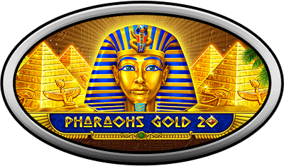 Pharaohs Gold 20